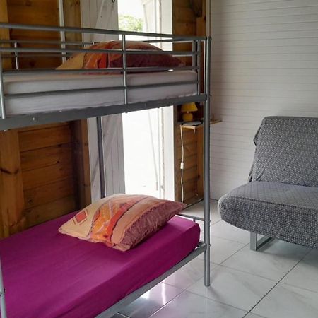 Petit Chalet Vacance Vidon Exterior photo